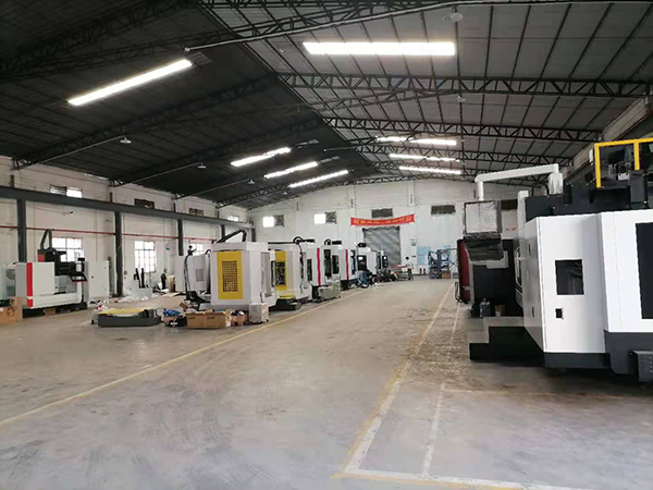 數控雕銑機